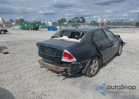 2008 Ford Fusion Se from USA, damaged, VIN 3FAHP07168R152525